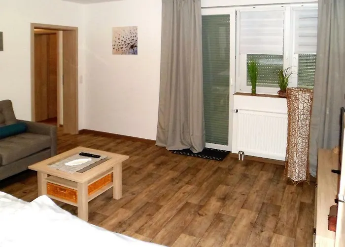 Ferienwohnung Anke - Apartment 3C