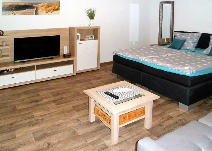 Ferienwohnung Anke - Apartment 3C
